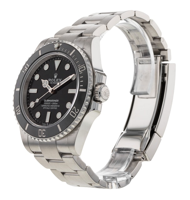 Rolex Submariner 124060 Image 2